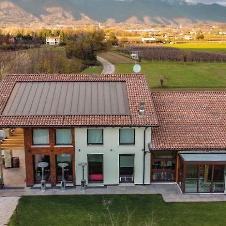 Agriturismo Le Valli Liedolo Екстер'єр фото