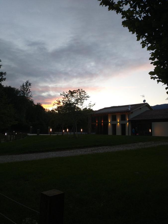 Agriturismo Le Valli Liedolo Екстер'єр фото