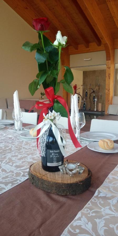 Agriturismo Le Valli Liedolo Екстер'єр фото