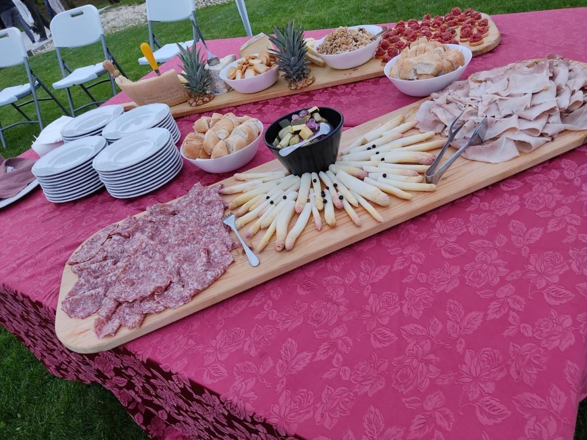 Agriturismo Le Valli Liedolo Екстер'єр фото