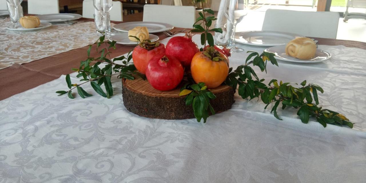 Agriturismo Le Valli Liedolo Екстер'єр фото