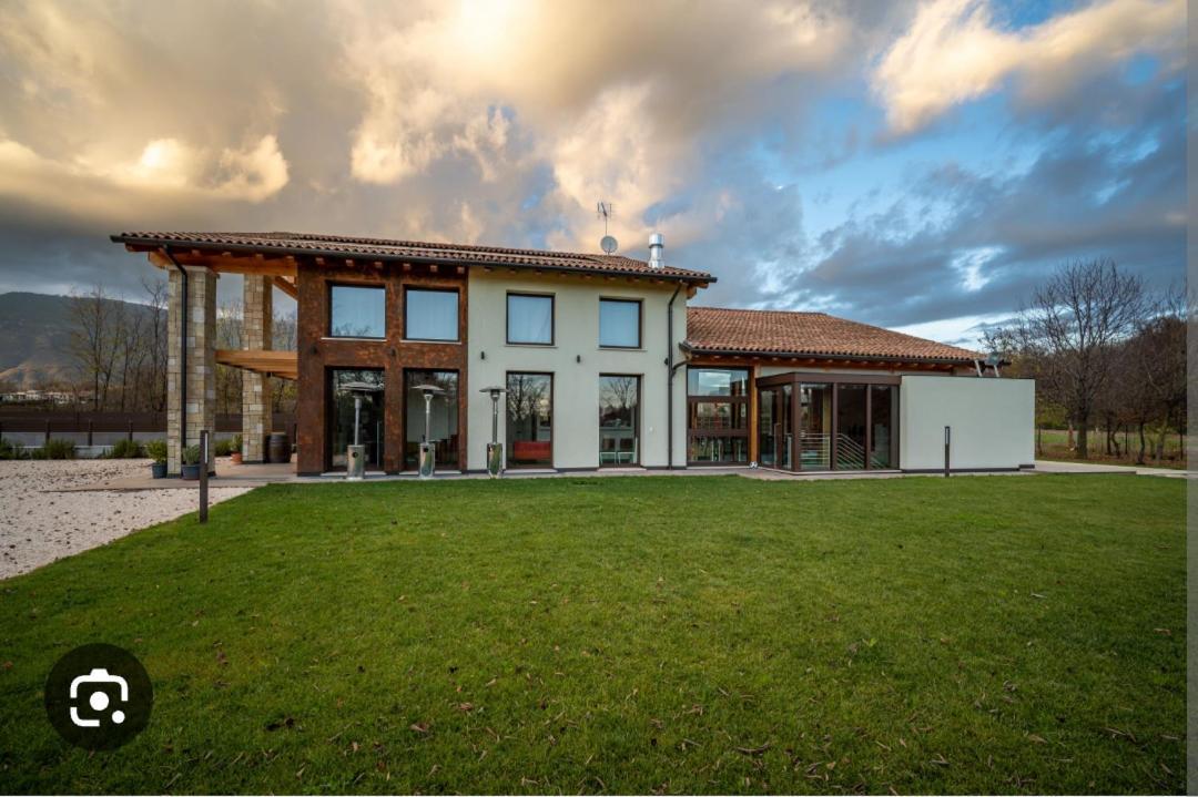 Agriturismo Le Valli Liedolo Екстер'єр фото