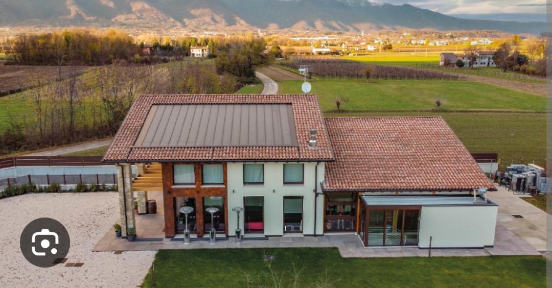 Agriturismo Le Valli Liedolo Екстер'єр фото