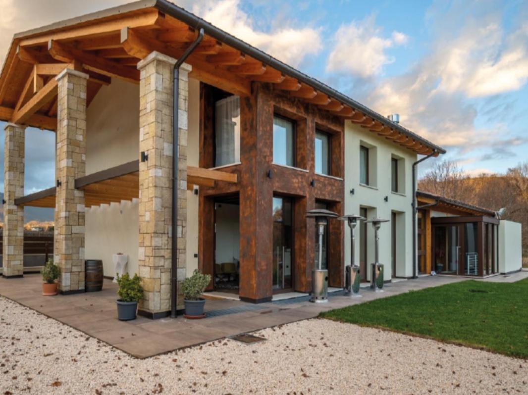 Agriturismo Le Valli Liedolo Екстер'єр фото